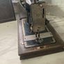 Antique Vickers singer sewing machine Image 5