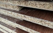walnut chipboard 9x4