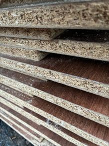 walnut chipboard 9x4