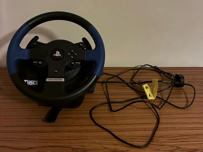 Thrustmaster T150 Pro Steering Wheel PS5/PS4/PS3/PC