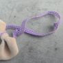 Bow Bowtie Necktie from mail order MO Lucky Boy HTF MLP G1 My Little Pony Accessories Image 5