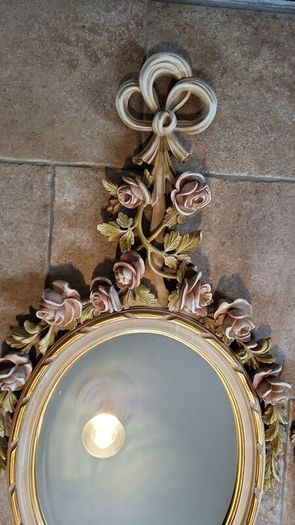 French style mirrors