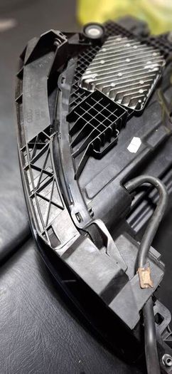audi a1 2021 passenger side headlight