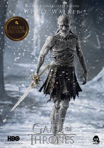 Threezero 1/6 Game Of Thrones (White Walker) (Deluxe)