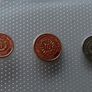 Turkmenistan Banknote + Coins + Stamp collector set vintage currency Image 5