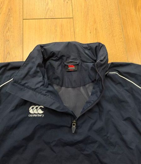 Canterbury Windbreaker Jacket Mens XL