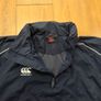 Canterbury Windbreaker Jacket Mens XL Image 4