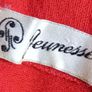 True Vintage Wiggle Dress 50s 60s Image 4