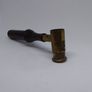 Antique : 19th Century Gunpowder Shot Measure For Muzzle Loading Firearms Image 3