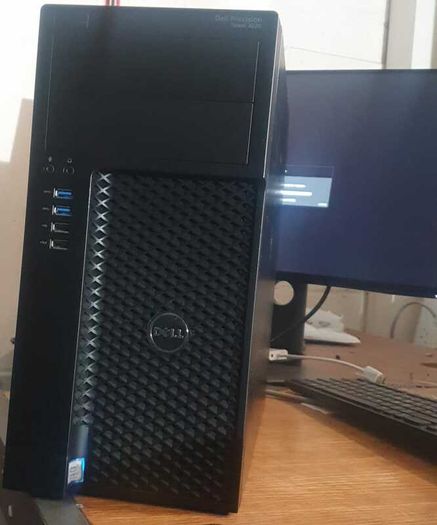 Dell Precision 3620 Tower - i7 | 5GB Quadro GPU | Workstation