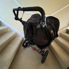 Double out n about buggy