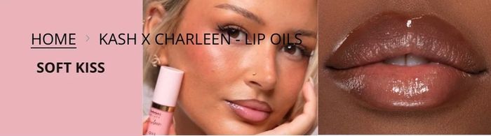 Kash Beauty Lip Oil