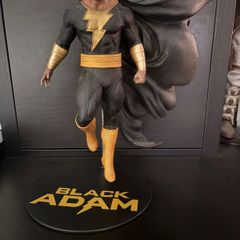 McFarlane Toys Black Adam Statue
