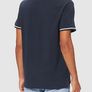 Pepe Jeans Mens Terence Polo Shirt Regular Fit Size M Image 4