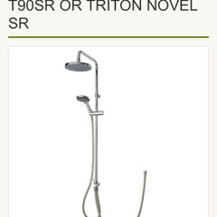 Chrome Duelec Kit for T90SR or Triton Novel SR