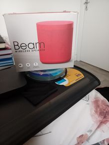 Beam Wireless Speaker