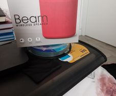 Beam Wireless Speaker
