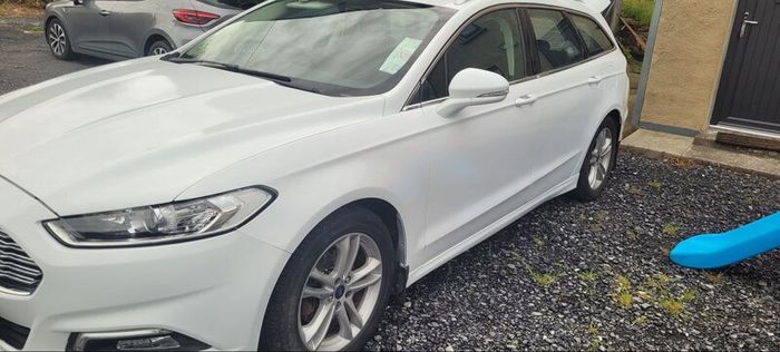 Ford Mondeo estate 2016. Diesel 2.0l tdci 44.