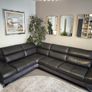 leather Corner Sofa Image 3