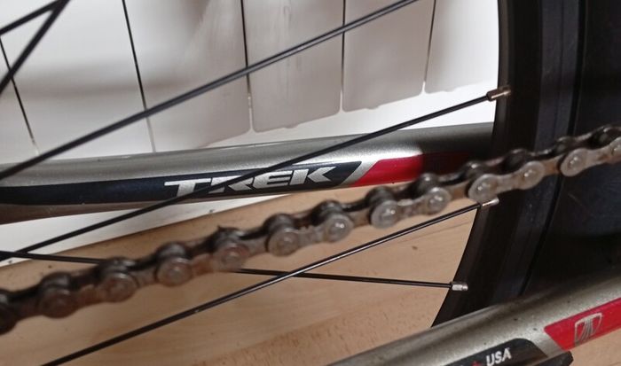 TREK 3500 ((26"))-((21 SPEED))-((Lightweight))