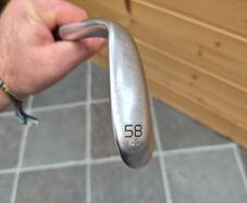 Titliest Vokey SM9 wedge