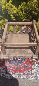 Antique Indian Religious Icon carrier