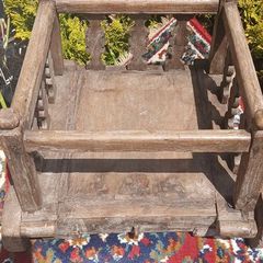 Antique Indian Religious Icon carrier