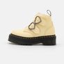 Dr Marten Devon Loveheart Cream Leather Image 4