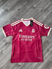 Real Madrid 26/27 third jersey