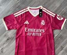 Real Madrid 26/27 third jersey