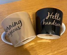 Mugs from Next Gorgeous/Handsome