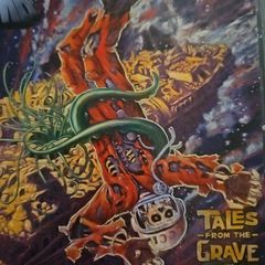 Gama Bomb - Tales From The Grave In Space.
