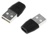 New USB A 2.0 Male To Micro USB B Female Adapter Converter #237