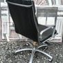 Licensed ICF Milan Eames Soft Pad Executive Office Chair Image 4