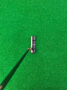 Putter: Ping Heppler Anser 2