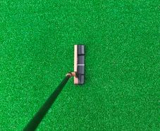 Putter: Ping Heppler Anser 2