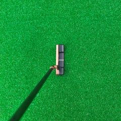 Putter: Ping Heppler Anser 2
