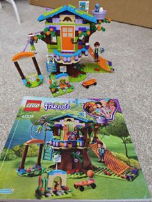 lego 41335 - Mia's Tree House