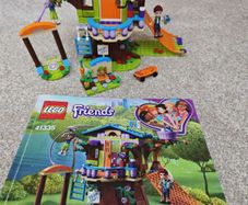 lego 41335 - Mia's Tree House