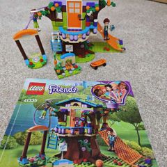 lego 41335 - Mia's Tree House