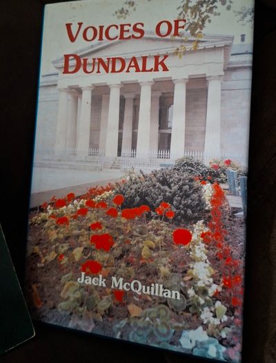 Selection of Dundalk books