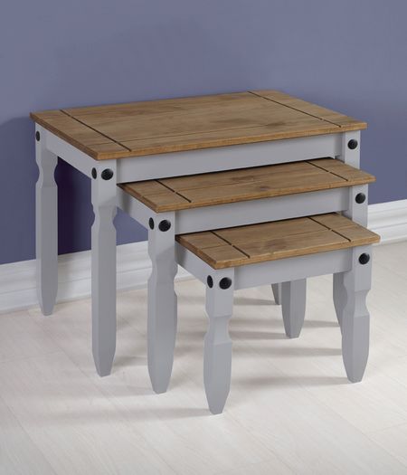 Corona Nest Of Tables Nationwide Delivery