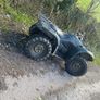 Yamaha 450 Image 4