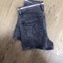 calvin klein denim shorts Image 2