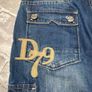 Diesel Mens Blue Denim Jeans W28 L30 Image 9