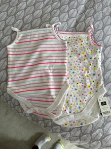 baby grow vests