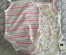 baby grow vests