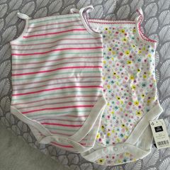 baby grow vests