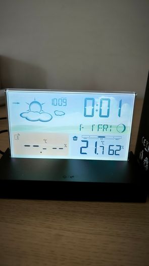 Wireless Weather station