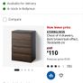 chest of drawers Image 4